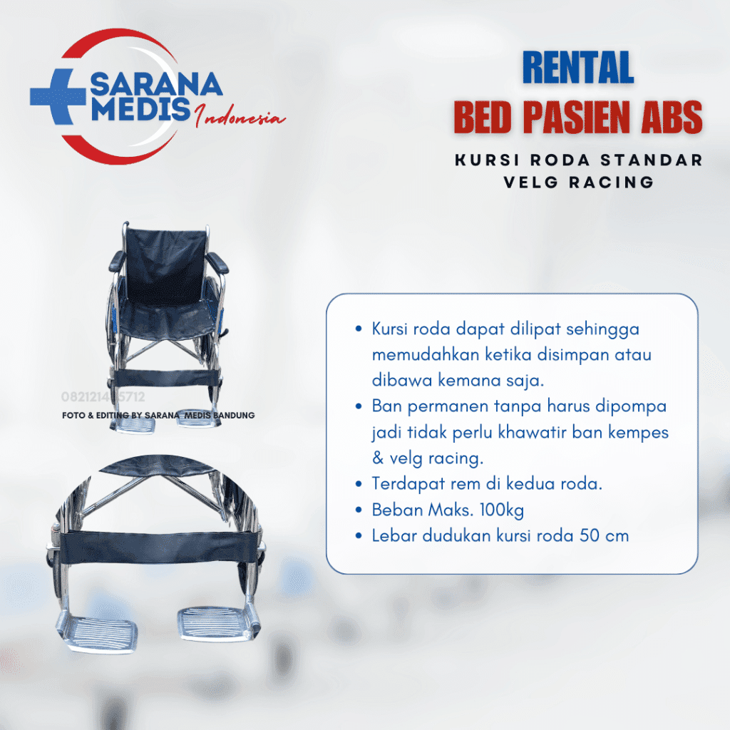 rental kursi roda velg racing